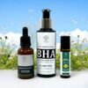 Lente Glow Gezichtsverzorgingsset – Stralende Huid in 3 Stappen